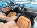 BMW X3 M d M-SPORTSITZE LEDER H&K HUD CAM KEYLESS Weiß - thumbnail 8