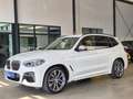 BMW X3 M d M-SPORTSITZE LEDER H&K HUD CAM KEYLESS Weiß - thumbnail 6