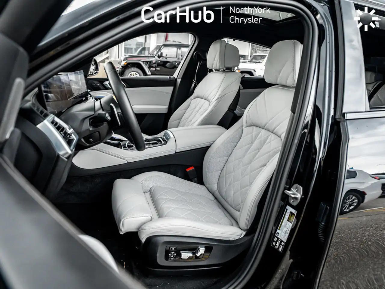 BMW X6 снимка BMW X6