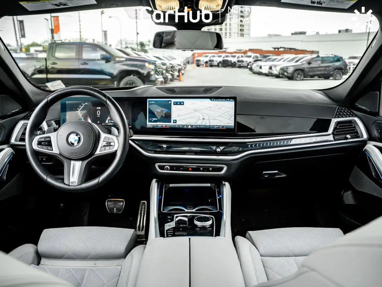 BMW X6 снимка BMW X6