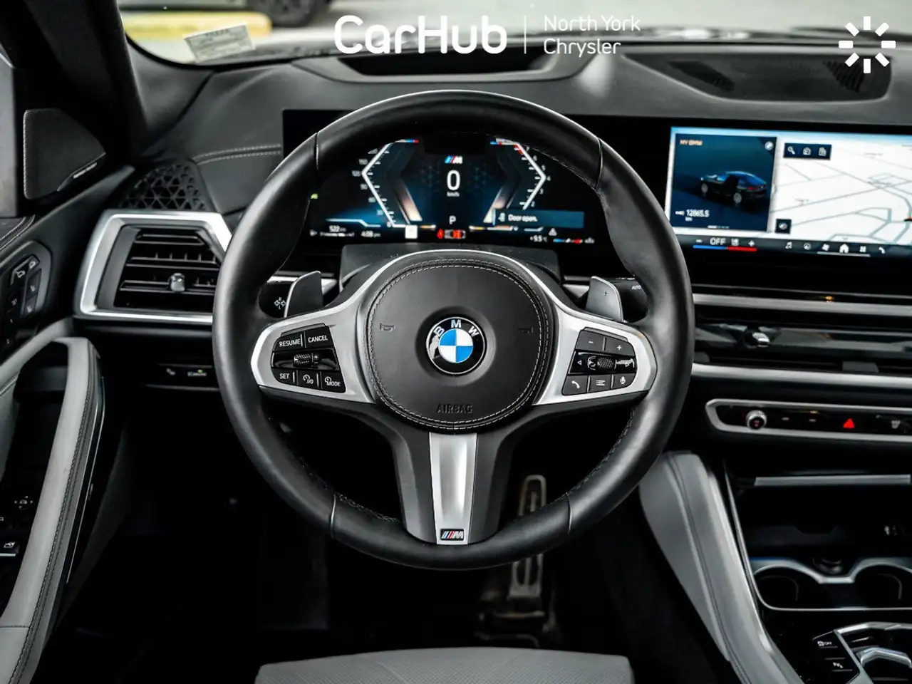 BMW X6 снимка BMW X6