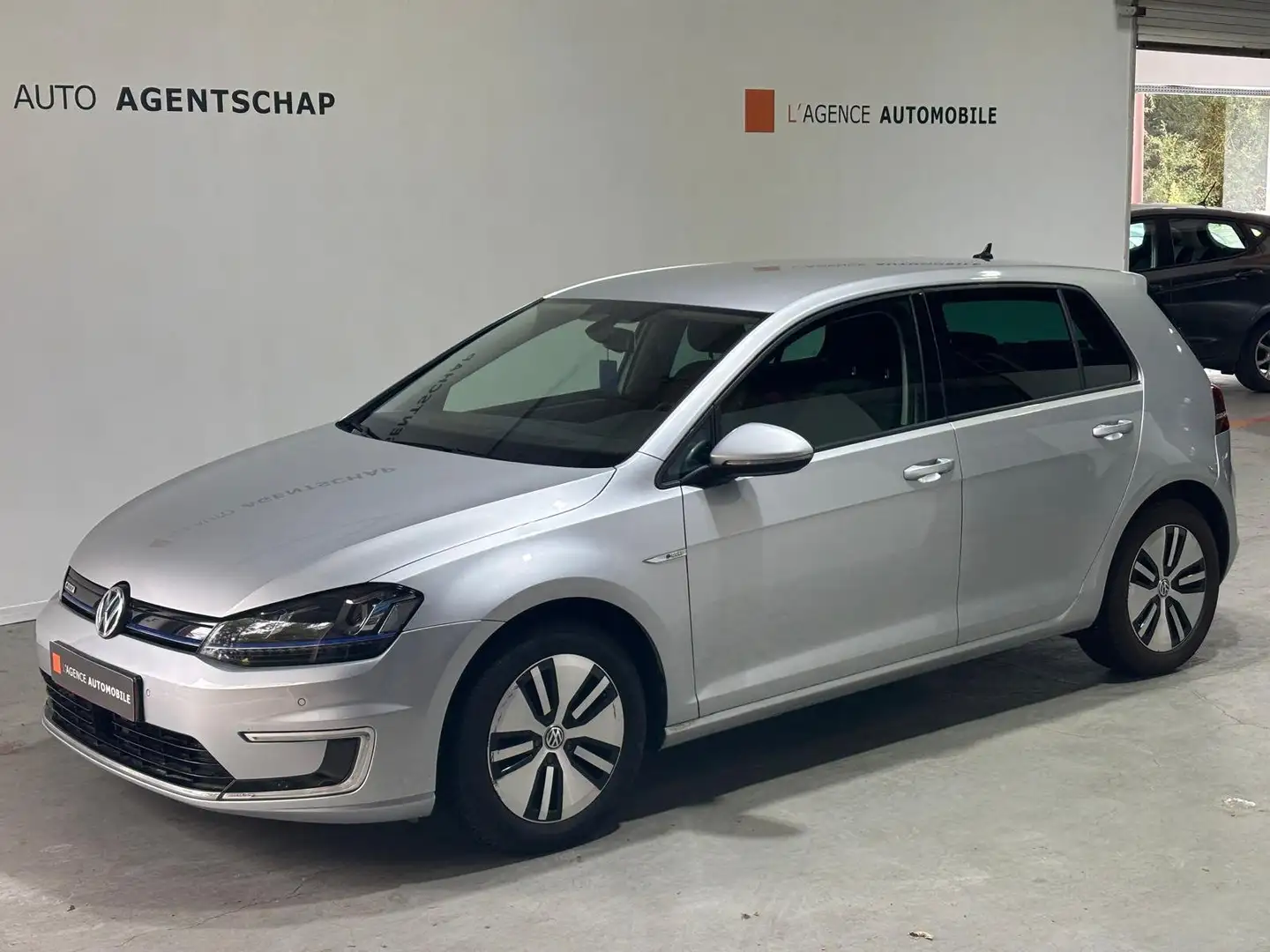 Volkswagen e-Golf e-Golf Gris - 2