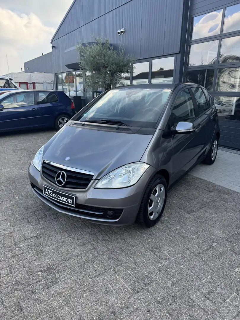 Mercedes-Benz A 150 Business Class AUTOMAAT Grijs - 1