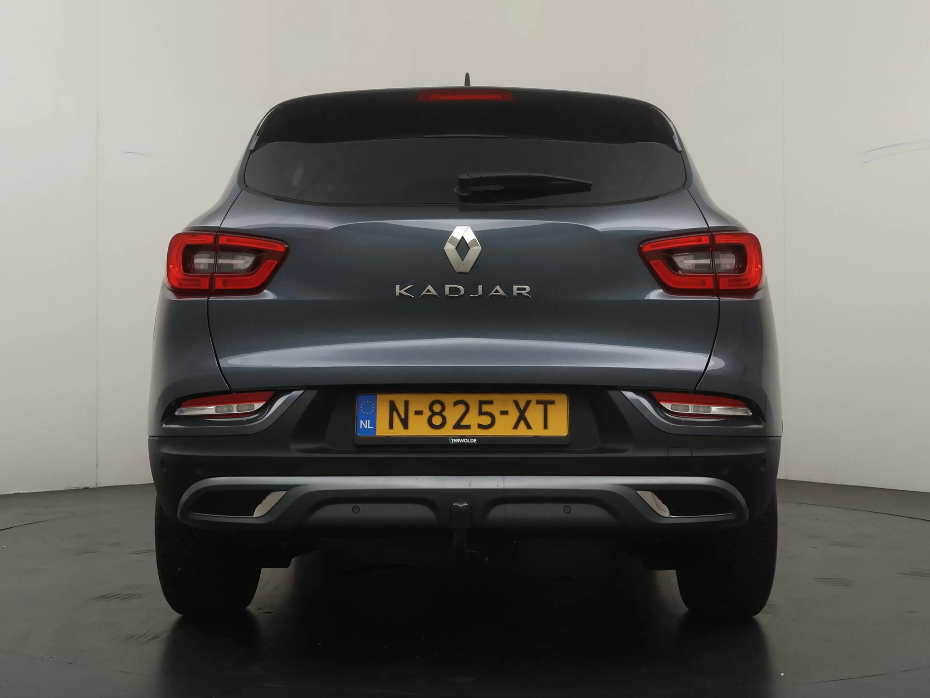 Renault Kadjar TCe 140 EDC GPF Intens | AUTOMAAT | Trekhaak | Par — photo 4