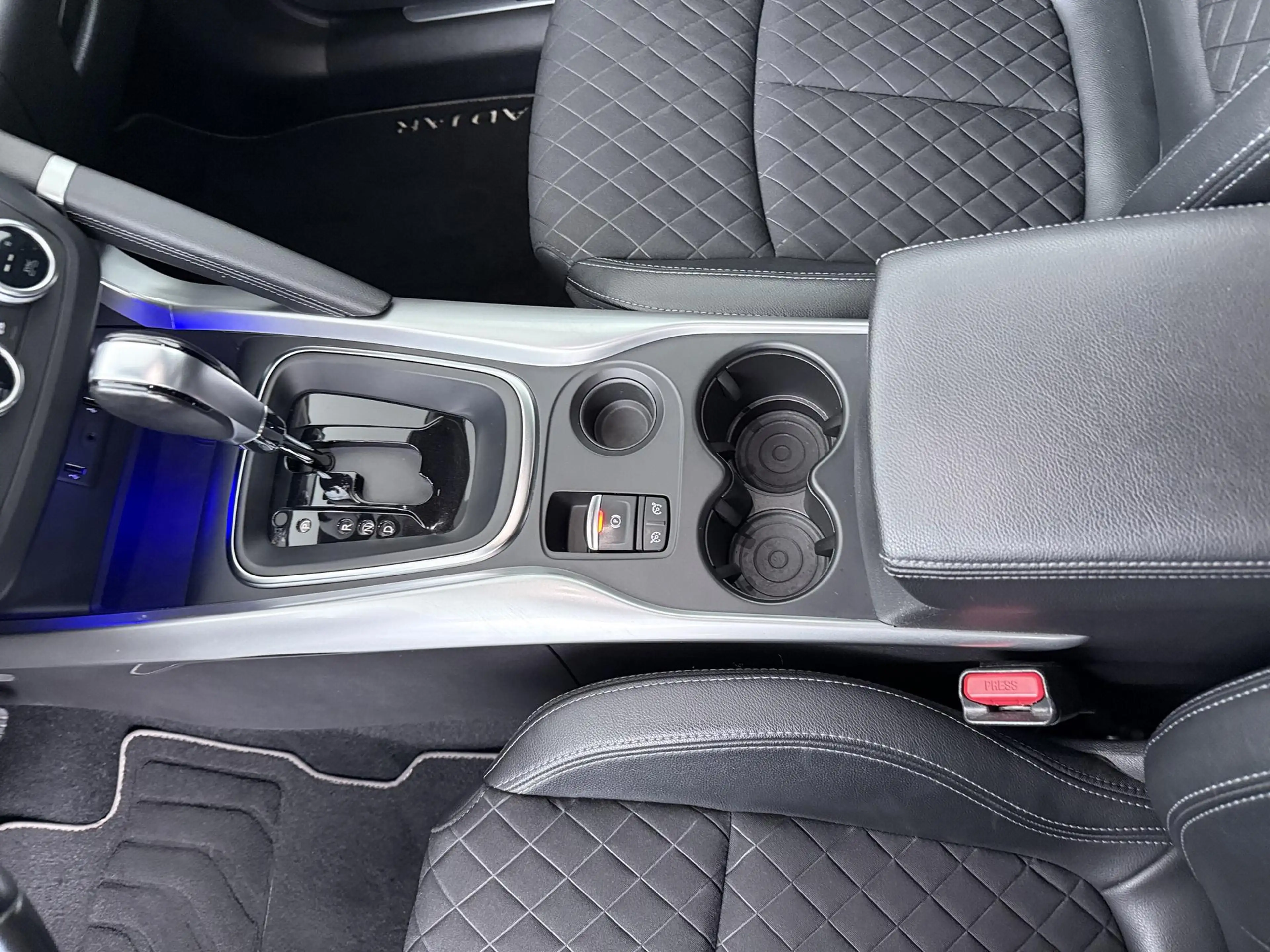 Renault Kadjar TCe 140 EDC GPF Intens | AUTOMAAT | Trekhaak | Par — photo 12