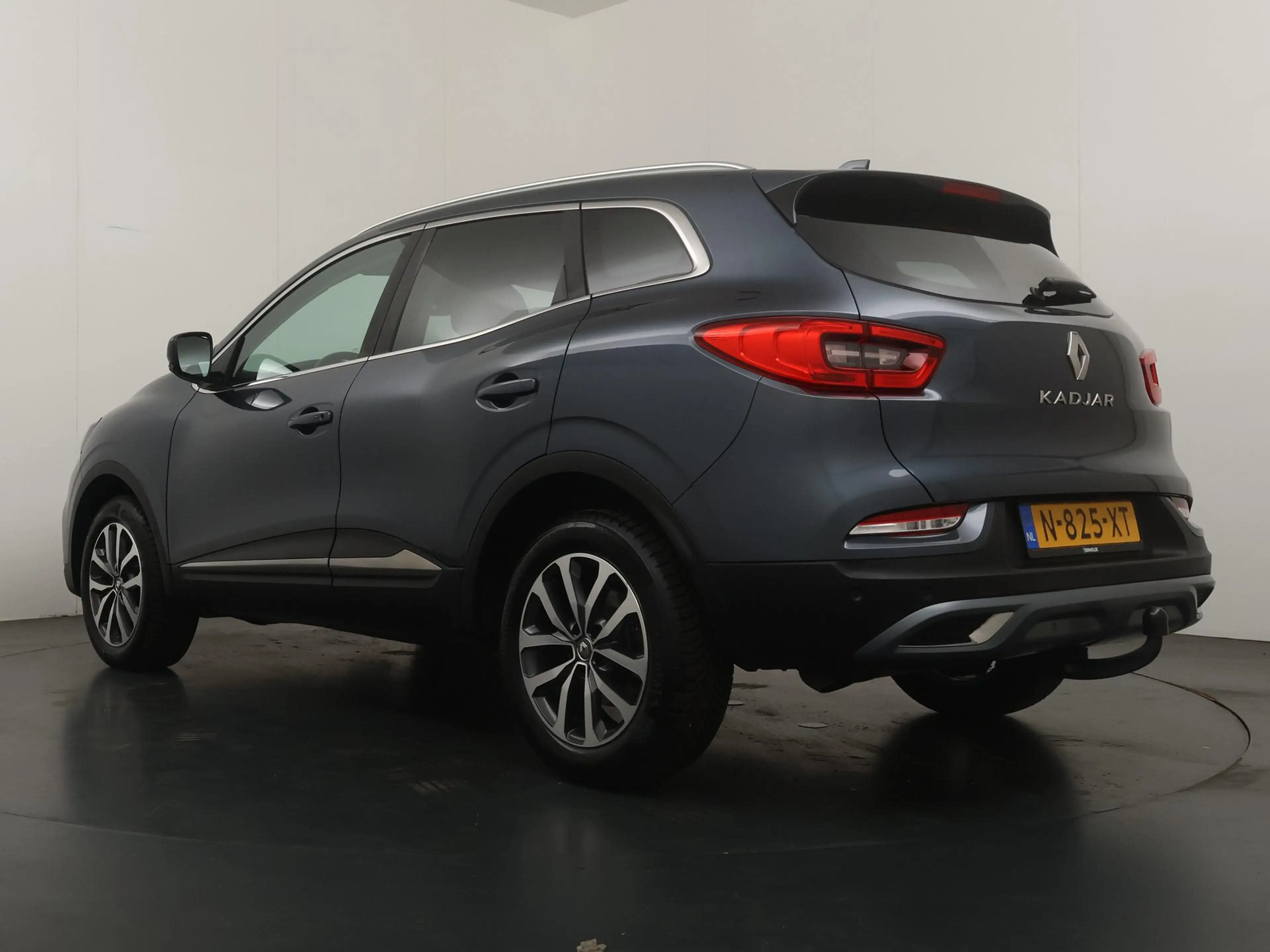 Renault Kadjar TCe 140 EDC GPF Intens | AUTOMAAT | Trekhaak | Par — photo 3