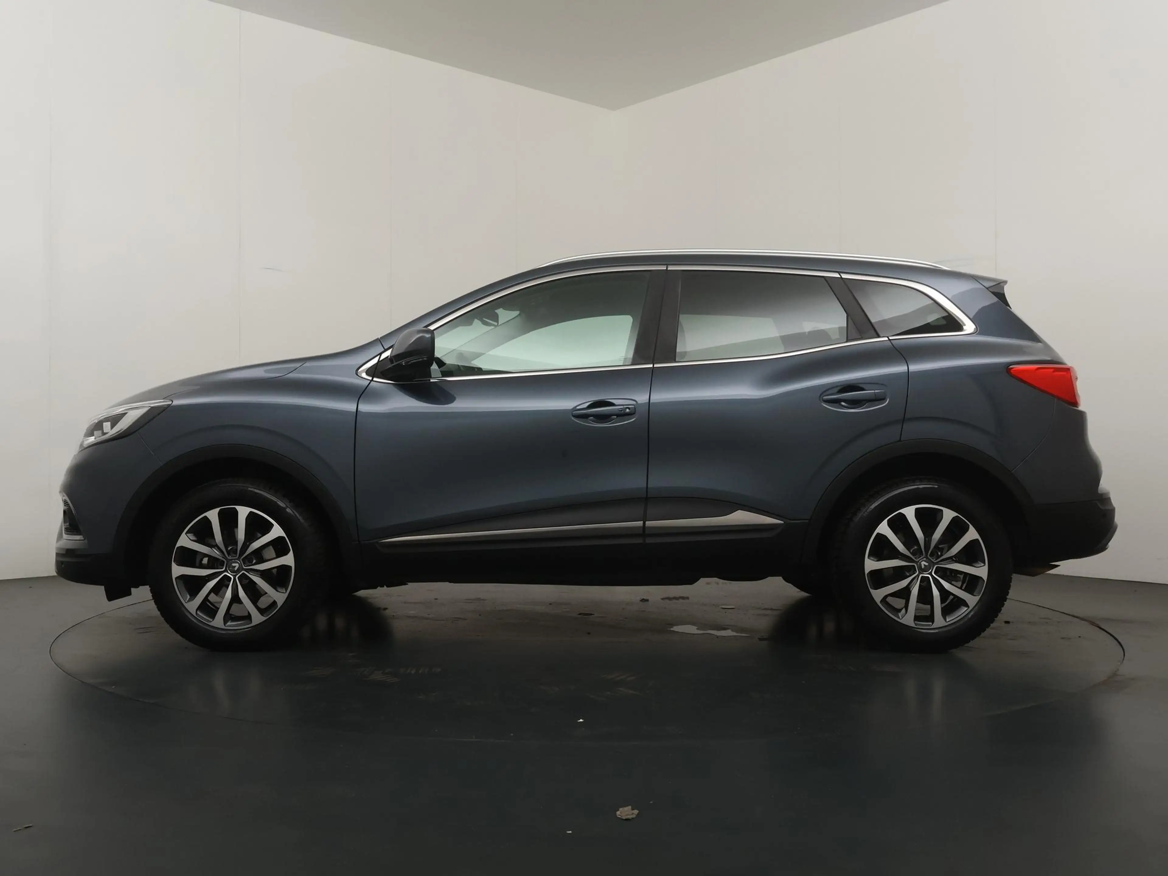 Renault Kadjar TCe 140 EDC GPF Intens | AUTOMAAT | Trekhaak | Par — photo 2