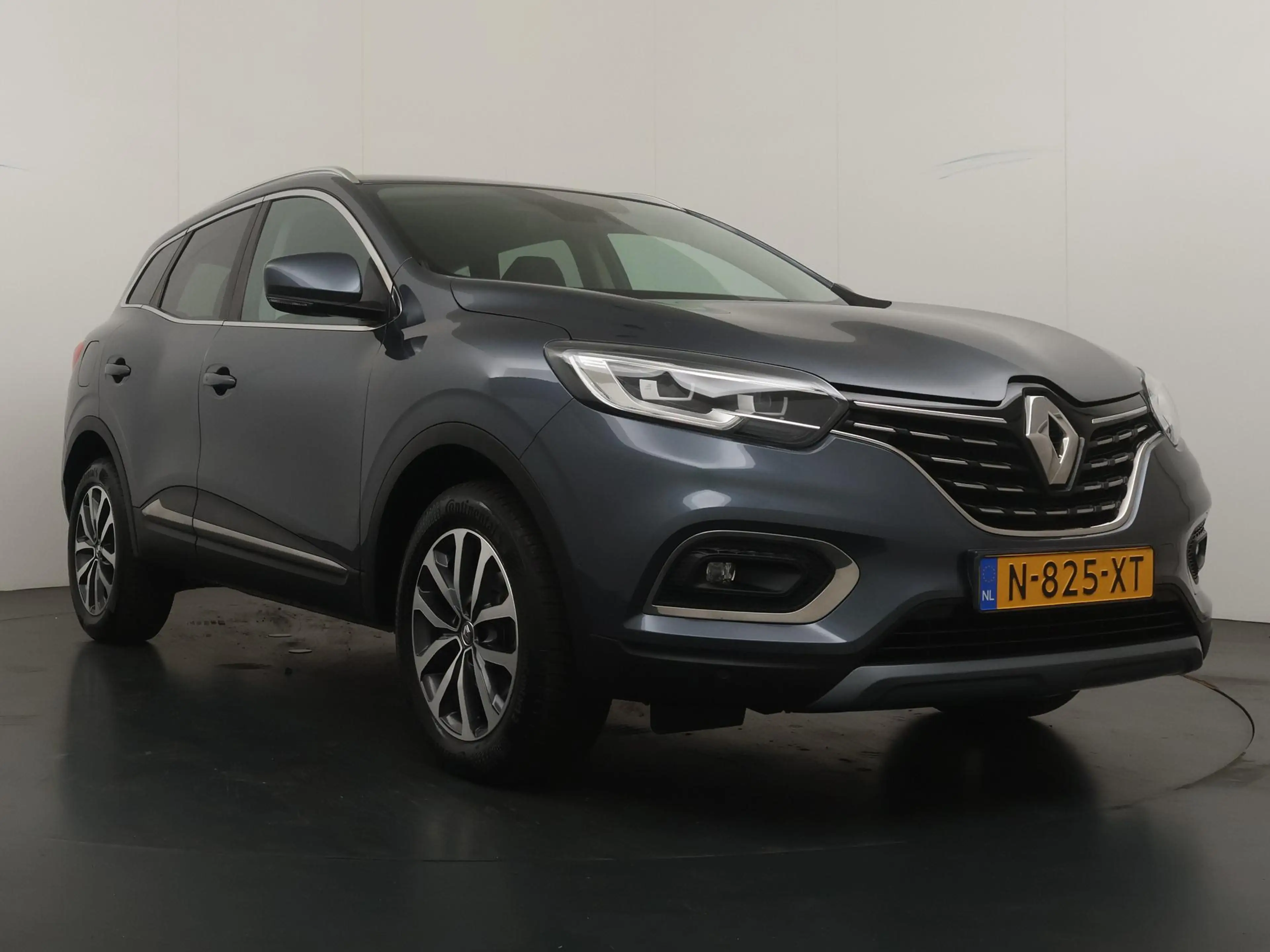 Renault Kadjar TCe 140 EDC GPF Intens | AUTOMAAT | Trekhaak | Par — photo 7