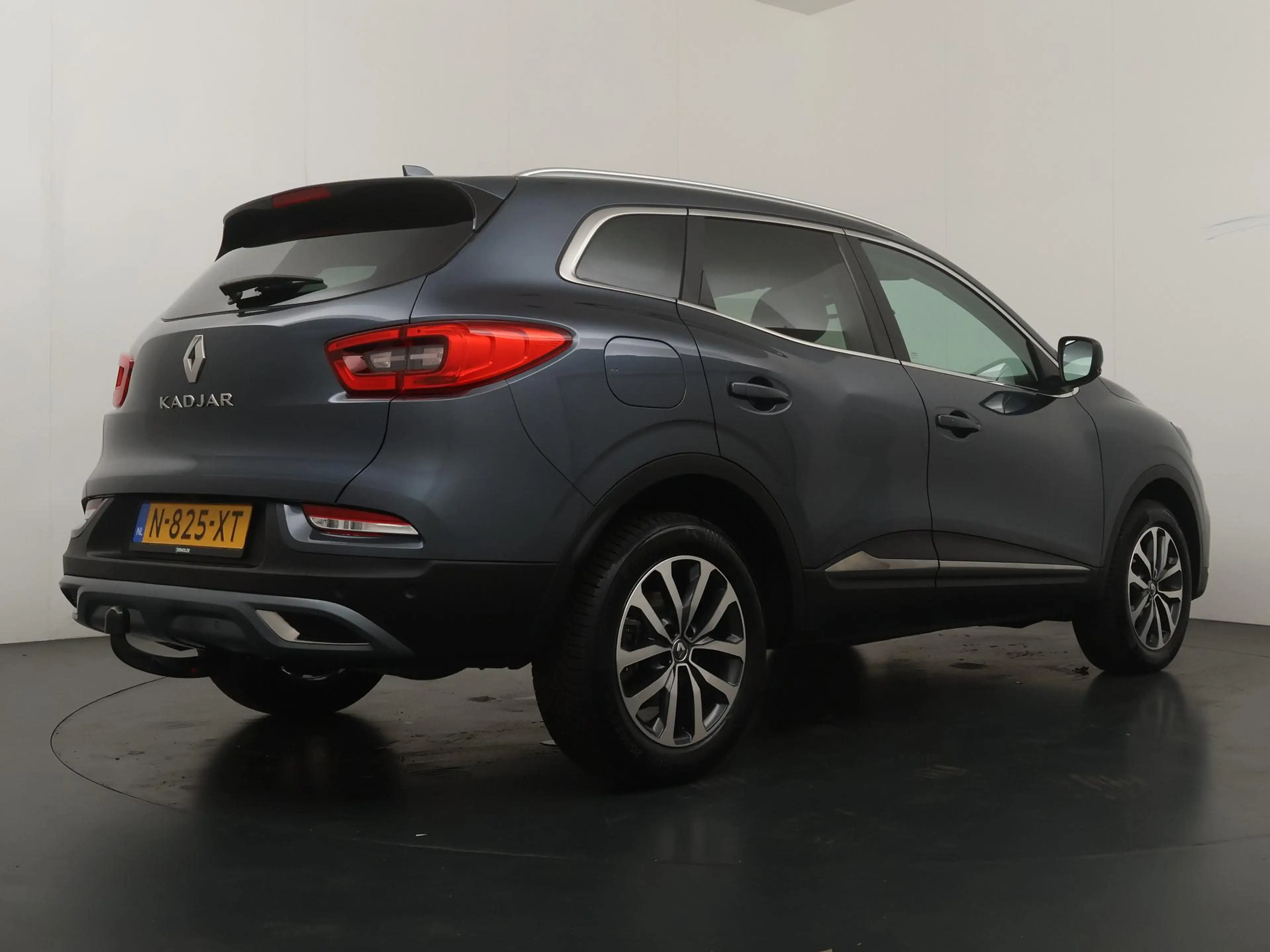 Renault Kadjar TCe 140 EDC GPF Intens | AUTOMAAT | Trekhaak | Par — photo 5