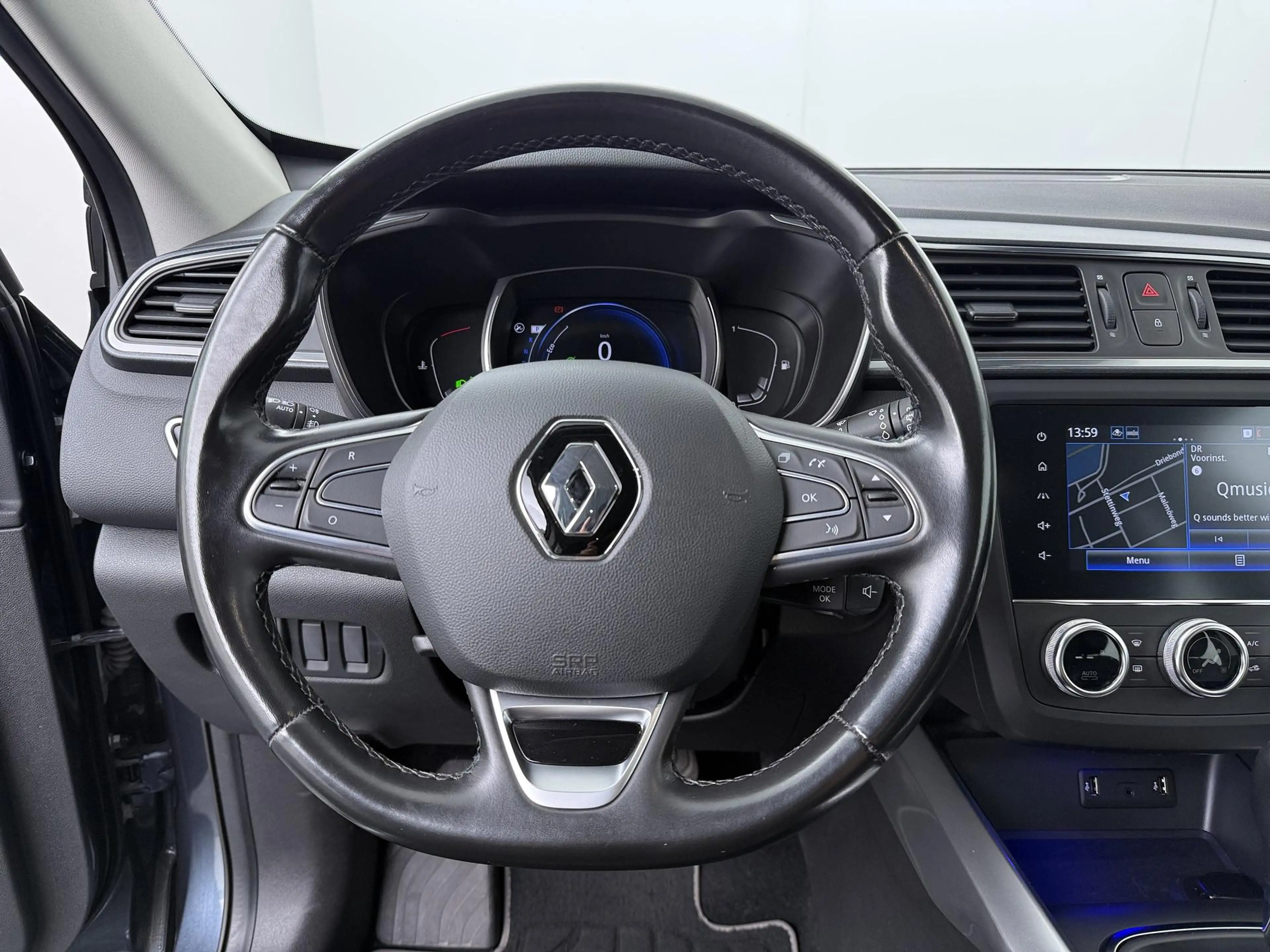 Renault Kadjar TCe 140 EDC GPF Intens | AUTOMAAT | Trekhaak | Par — photo 9