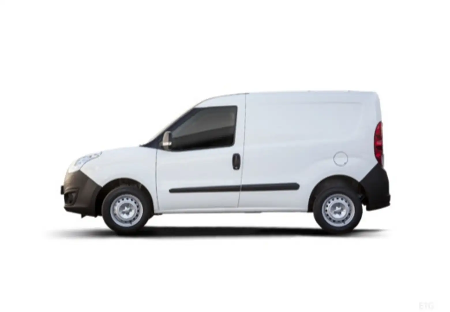 Opel Combo N1 1.3CDTI Cargo L1H1 95 Blanco - 1