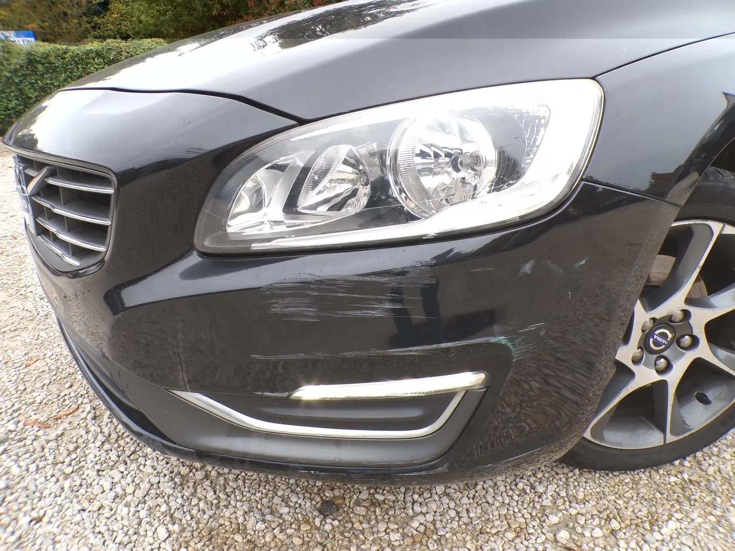 Volvo V60 V60 D2 Ocean Race Zwart - 2