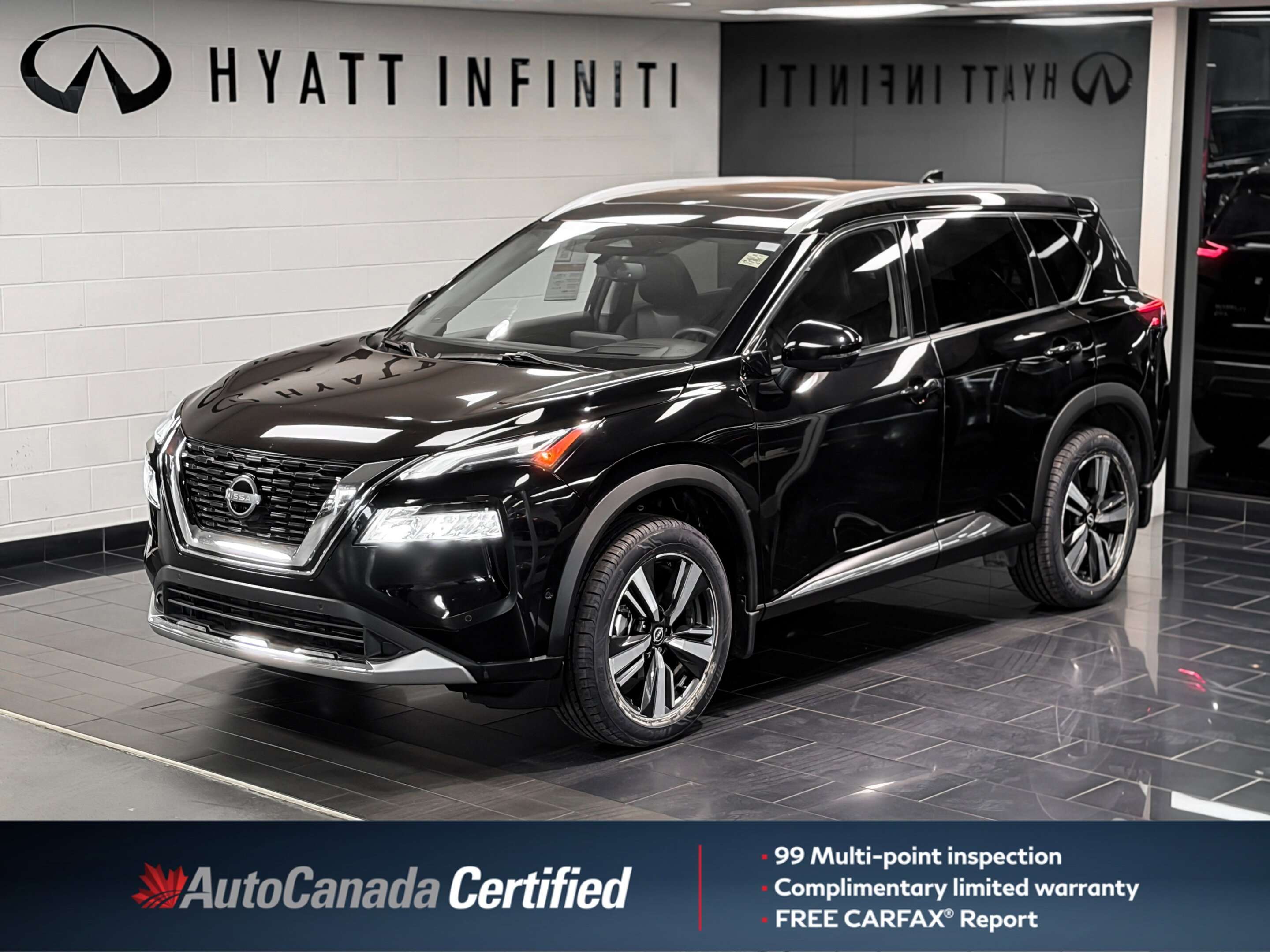 2023 Nissan Rogue