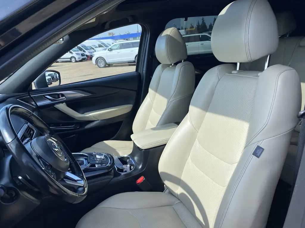 2023 Mazda CX-9 GT | Rear Cam | Heated Steering Wheel | Push Start — photo 7