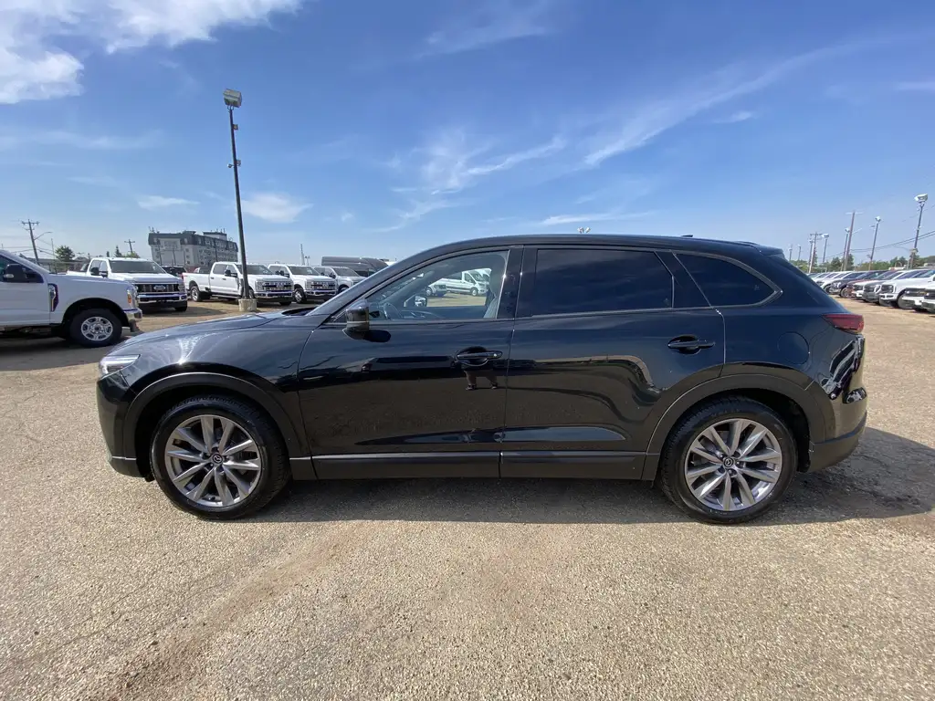 2023 Mazda CX-9 GT | Rear Cam | Heated Steering Wheel | Push Start — photo 4