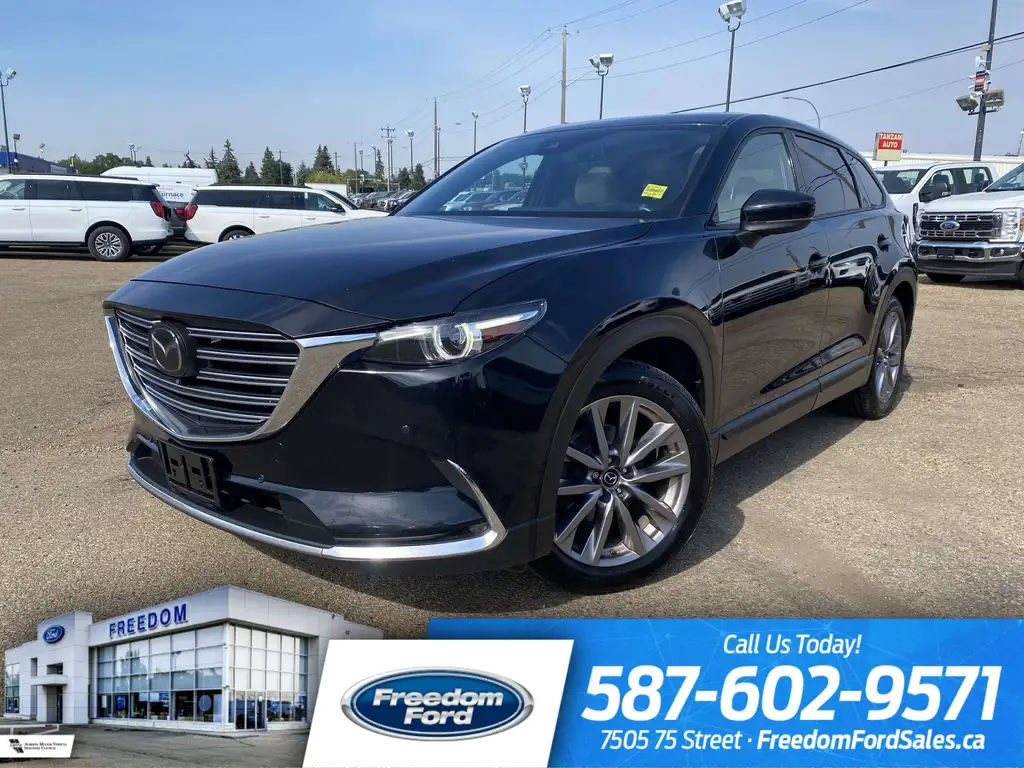 2023 Mazda CX-9 GT | Rear Cam | Heated Steering Wheel | Push Start — photo 1
