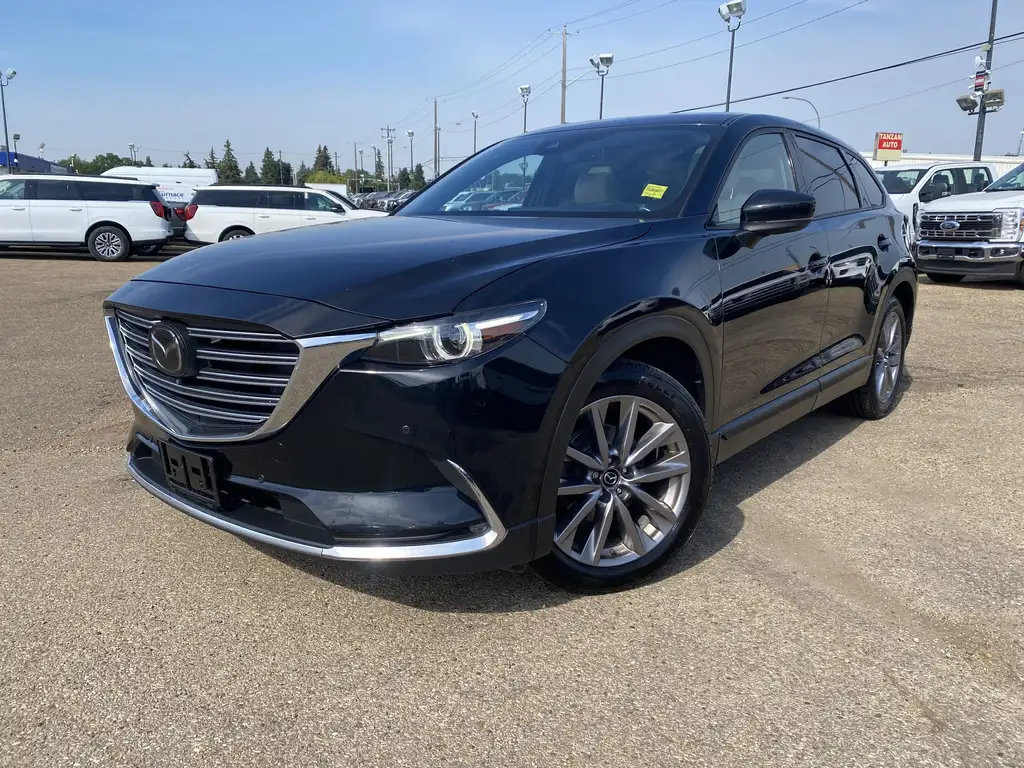 2023 Mazda CX-9 GT | Rear Cam | Heated Steering Wheel | Push Start — photo 2