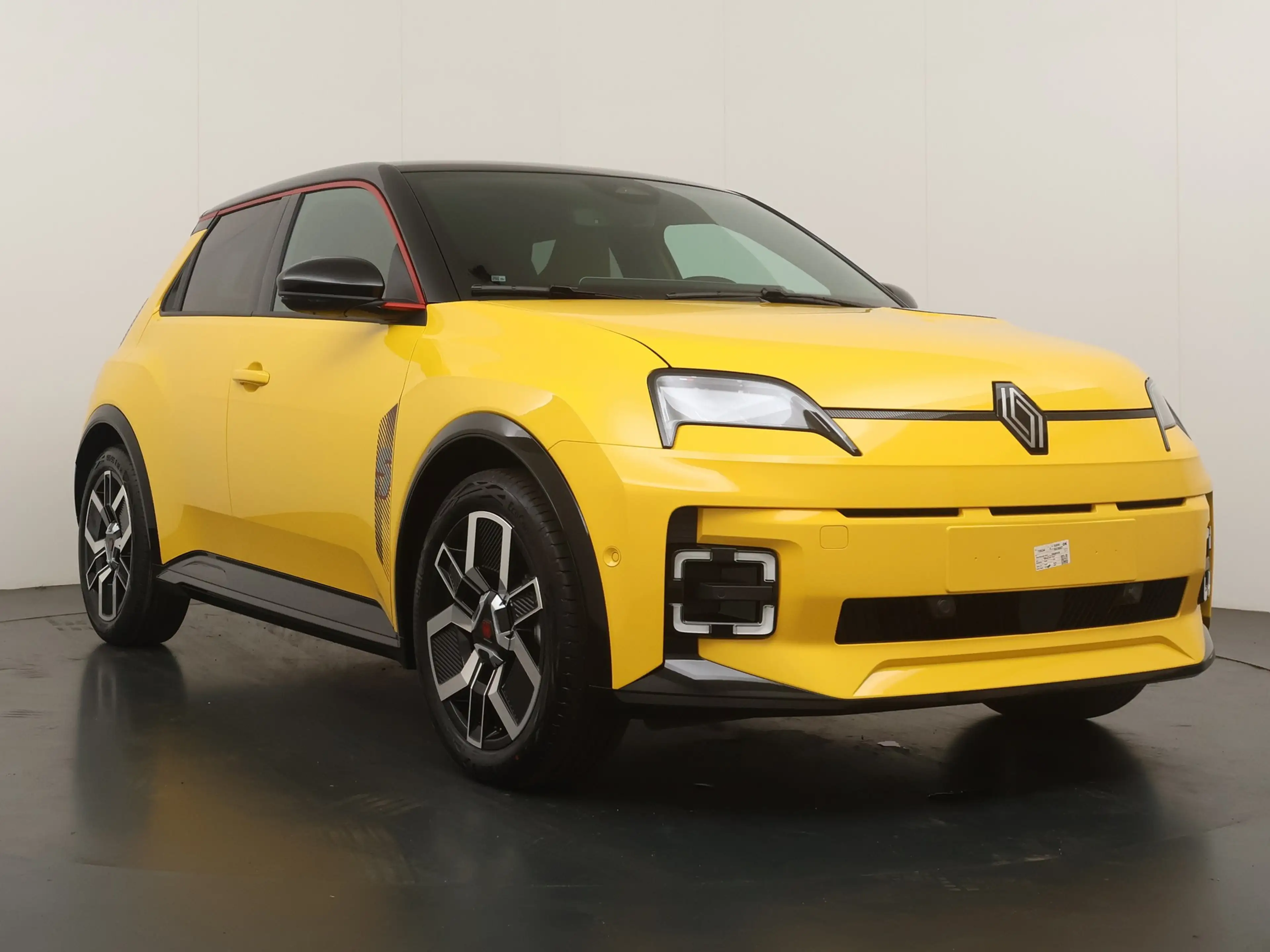 Renault R 5 Iconic cinq | Achteruitrijcamera | Elektrisch verw — photo 7