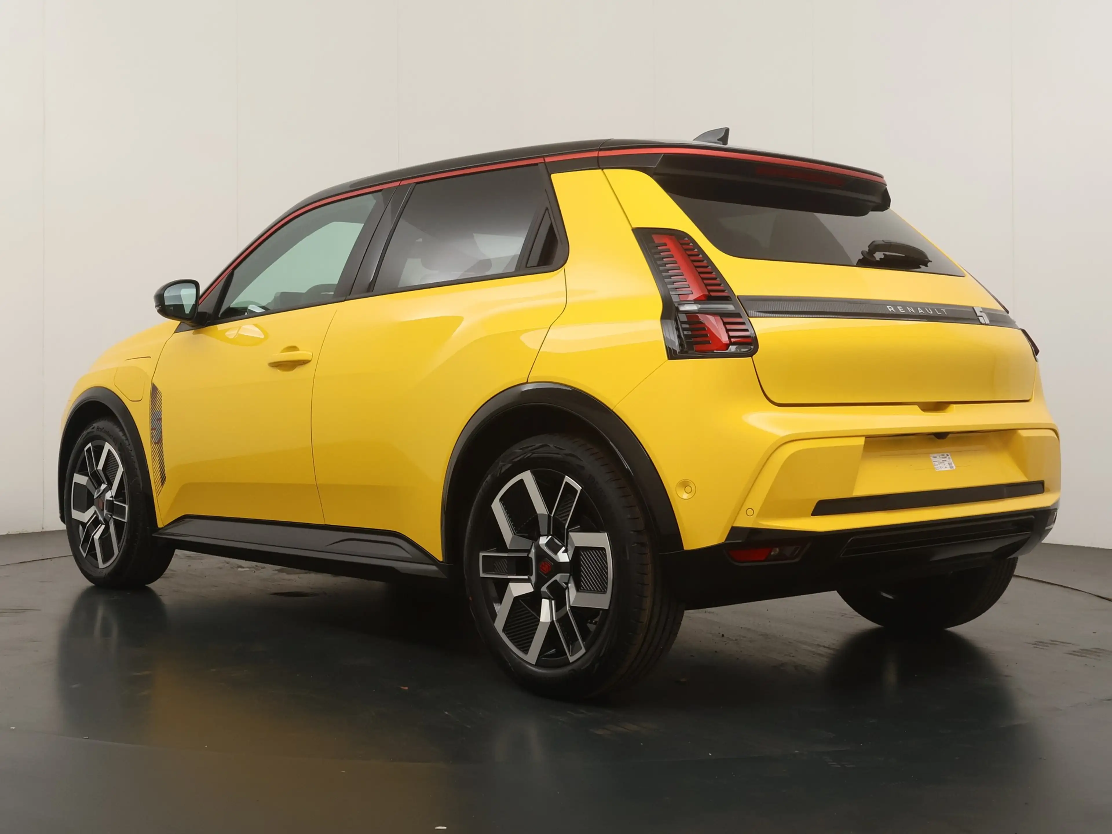 Renault R 5 Iconic cinq | Achteruitrijcamera | Elektrisch verw — photo 3
