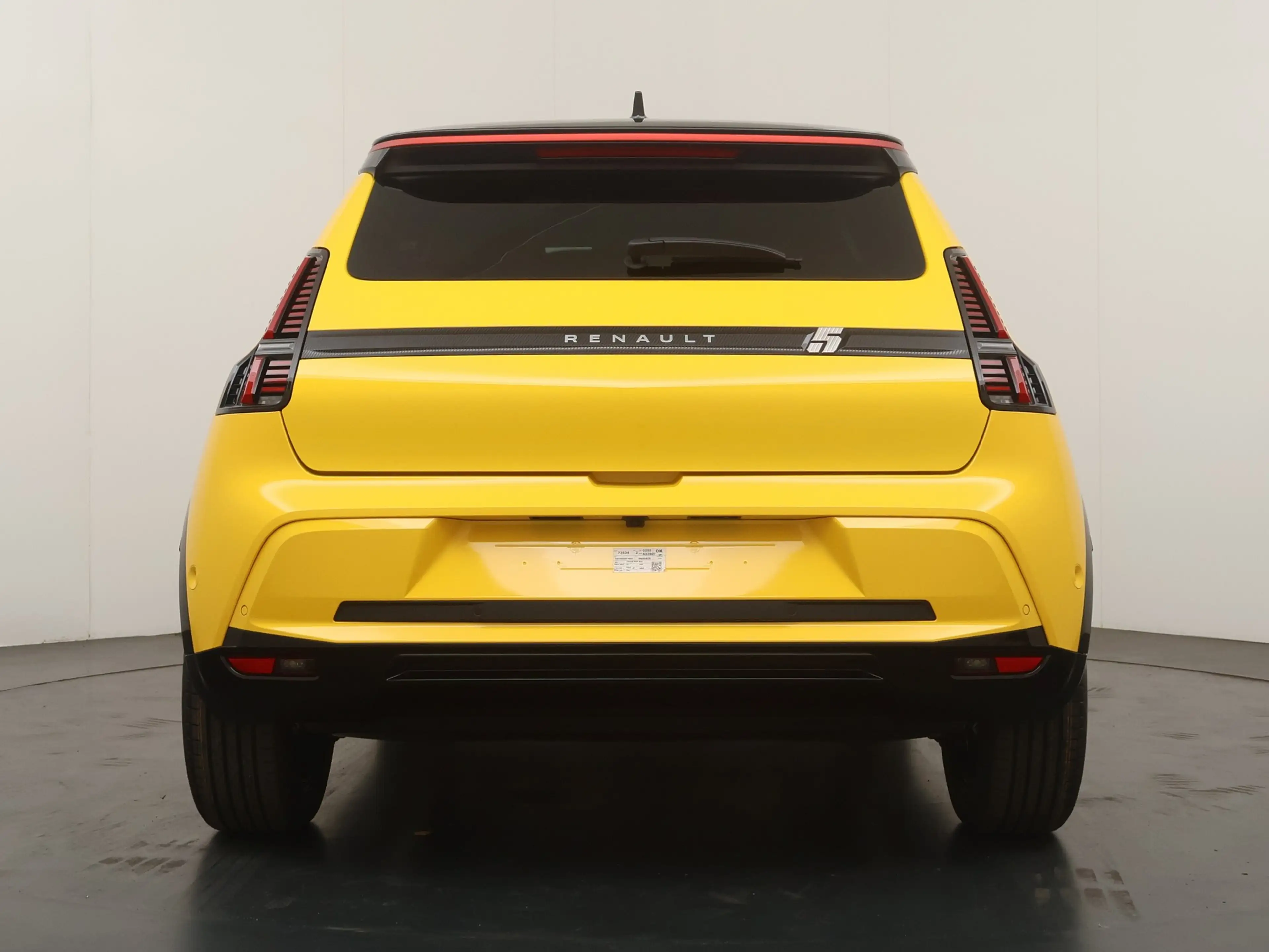 Renault R 5 Iconic cinq | Achteruitrijcamera | Elektrisch verw — photo 4