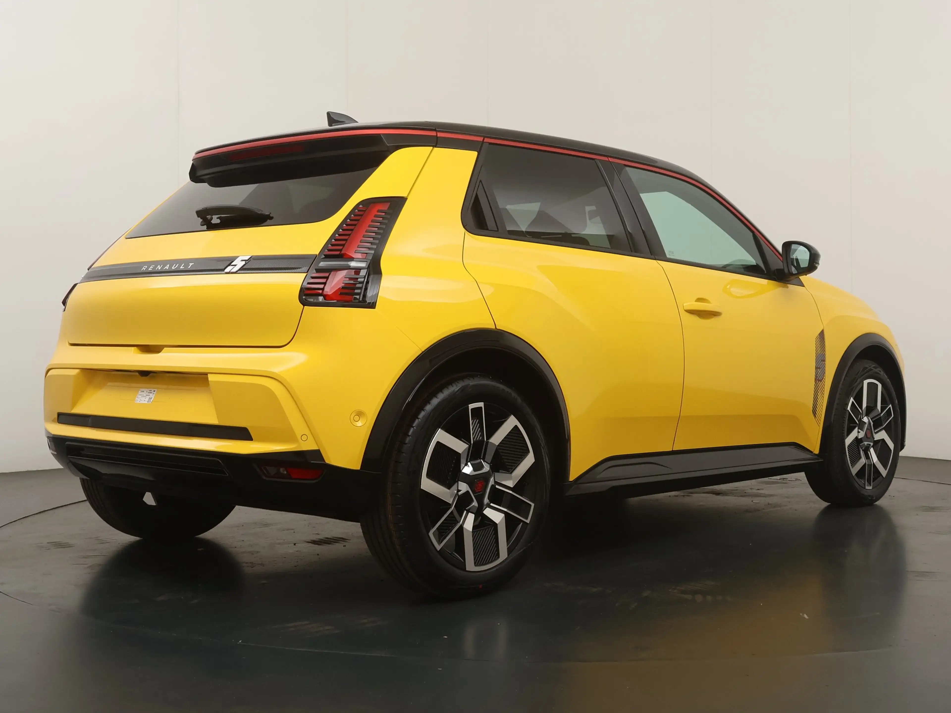 Renault R 5 Iconic cinq | Achteruitrijcamera | Elektrisch verw — photo 5