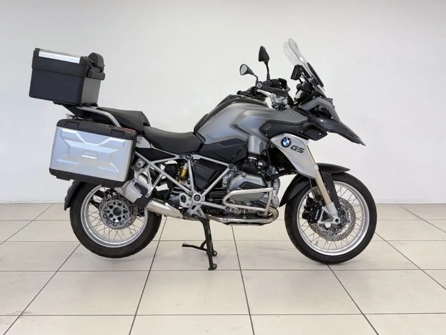 BMW R 1200 GS Abs Grigio - 1