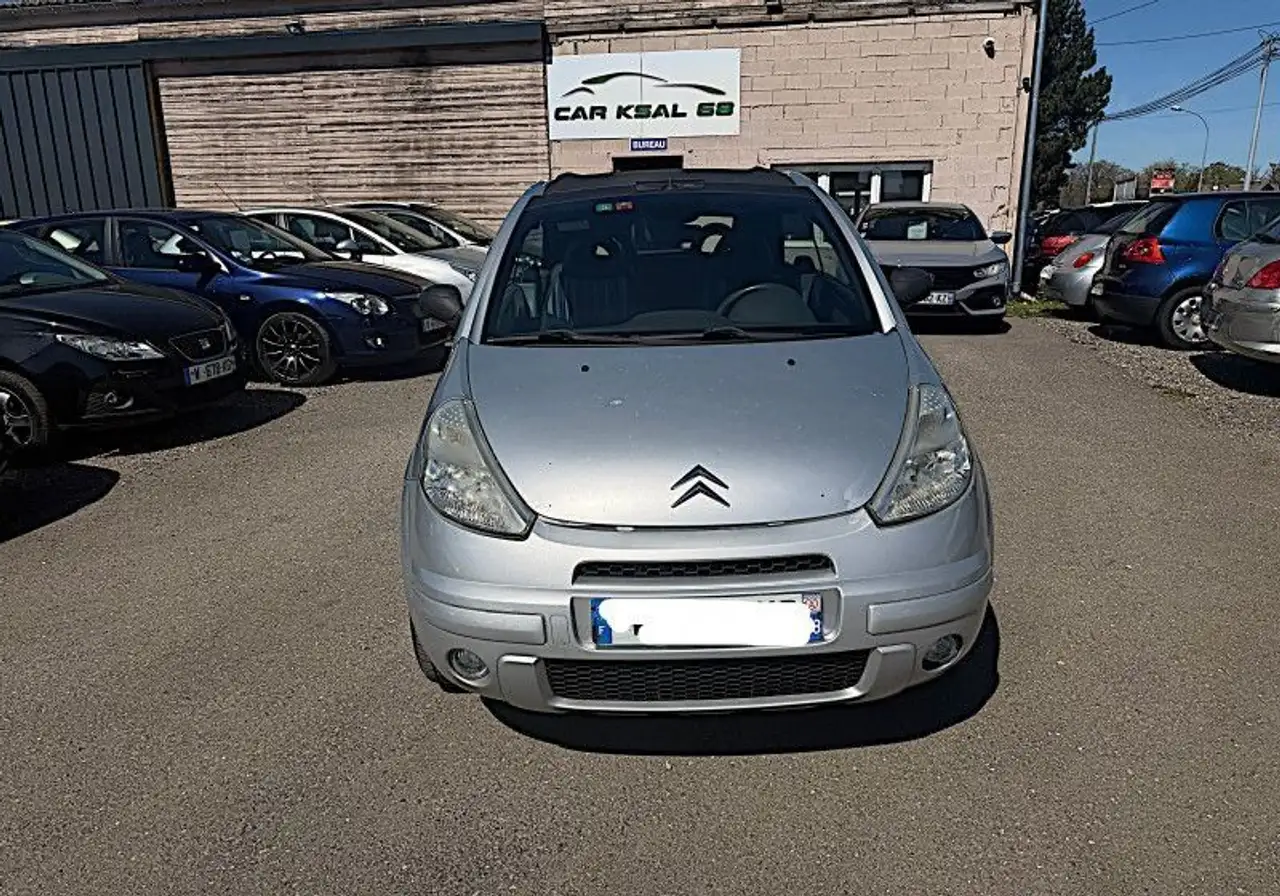 Citroen C3 1.4I SO CHIC