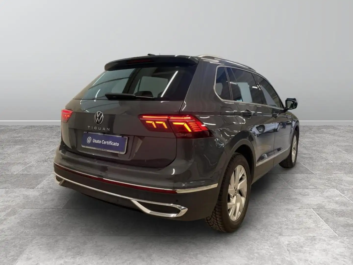 Volkswagen Tiguan 2.0 tdi scr Elegance 150cv dsg Grigio - 2