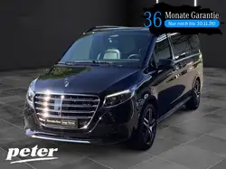 Mercedes-Benz V 300 d EXCLUSIVE MultiBeamLED*Winter Paket*360