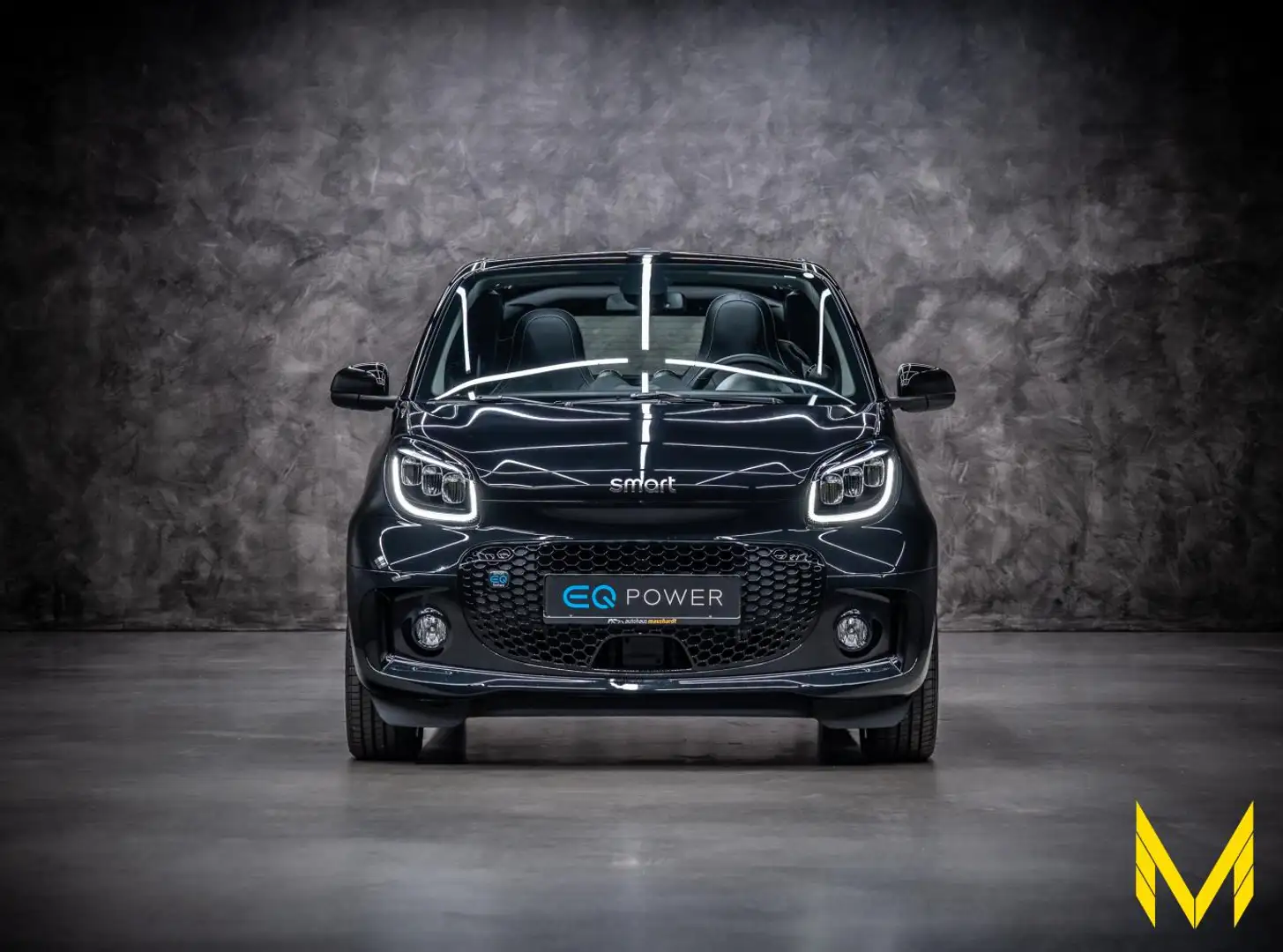 smart forTwo EQ cabrio prime EXCLUSIVE - FINAL EDITION Noir - 2