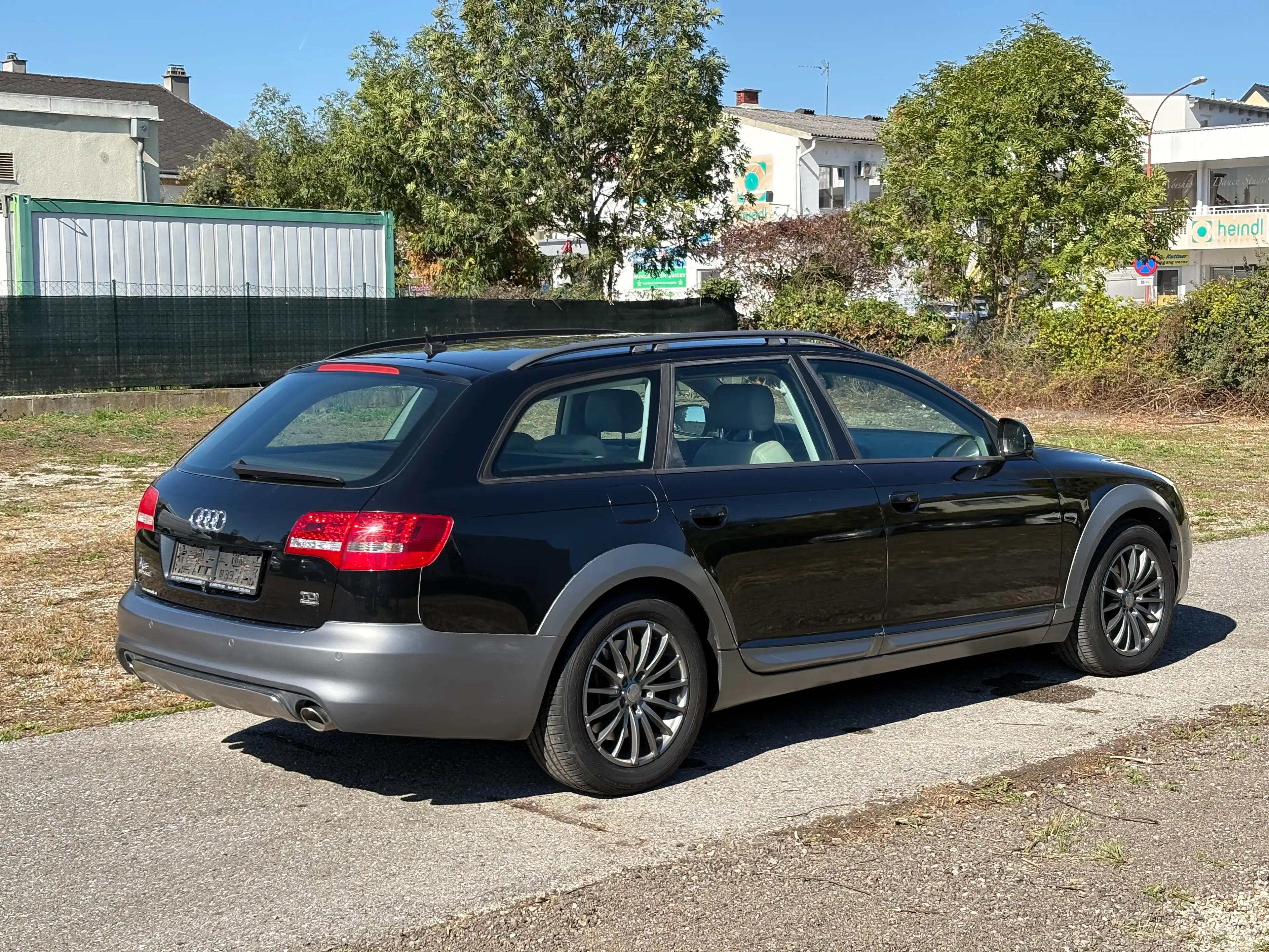 Audi A6 allroad 3.0 TDI — photo 3