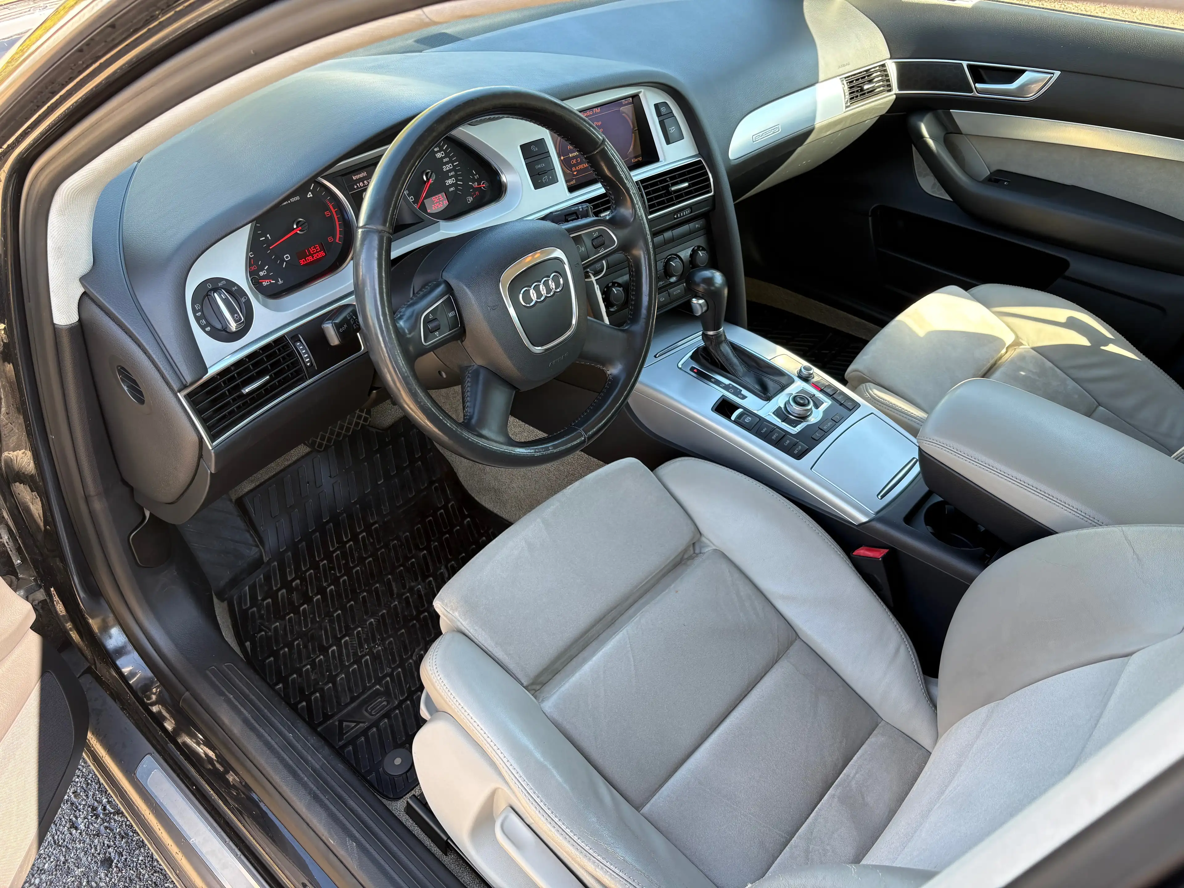 Audi A6 allroad 3.0 TDI — photo 5