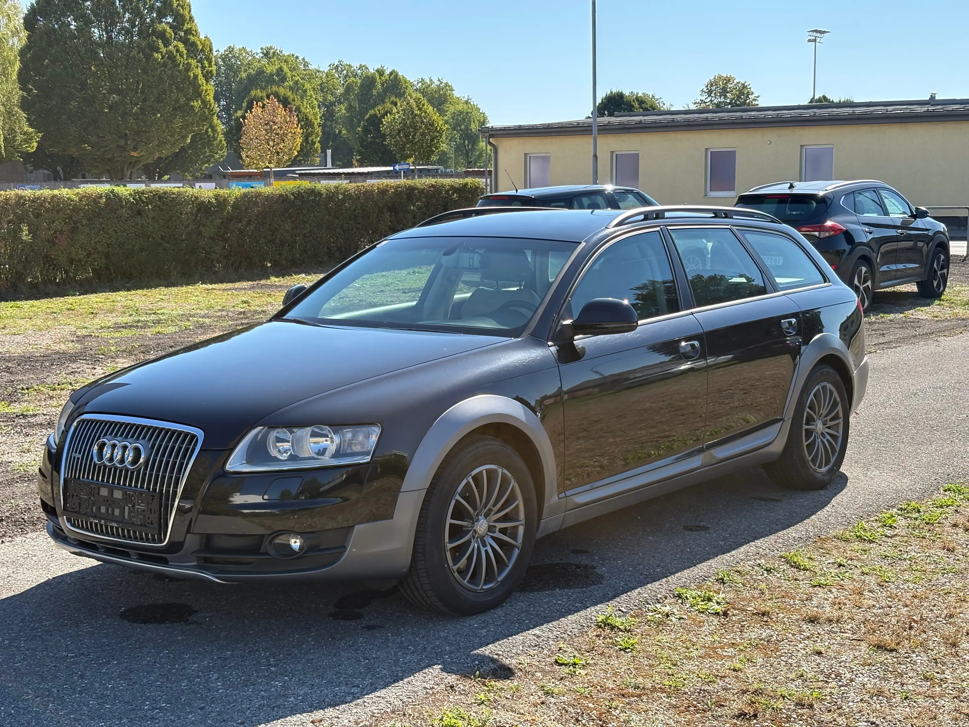 Audi A6 allroad 3.0 TDI — photo 2