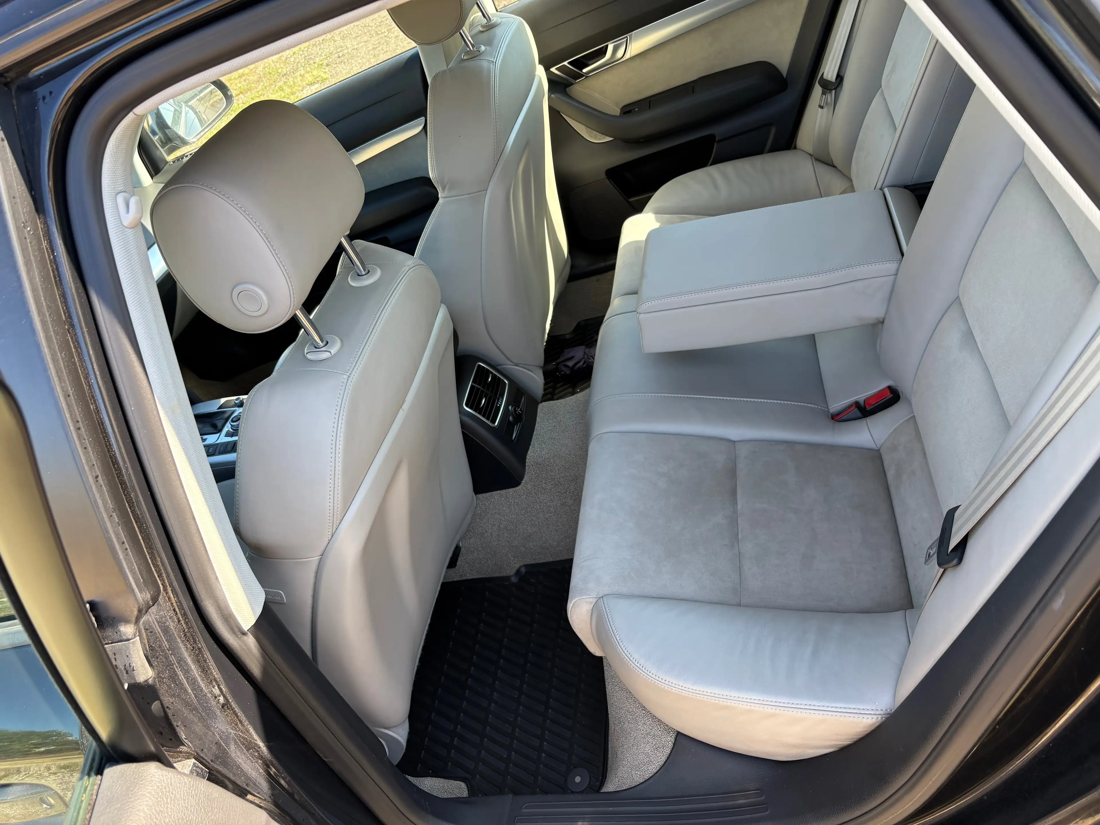 Audi A6 allroad 3.0 TDI — photo 8