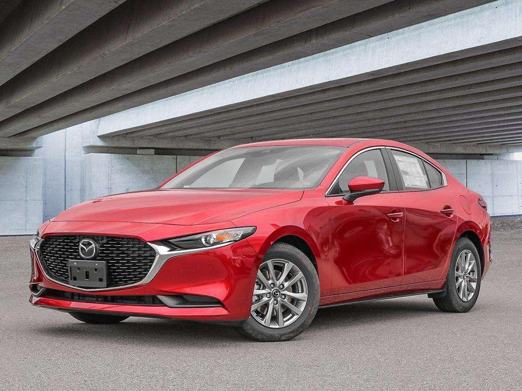 2026 Mazda Mazda3 Sedan