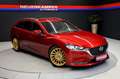 Mazda 6 Sports-Line BOSE HuD Sitzh. Sitzb. Leder Rot - thumbnail 1