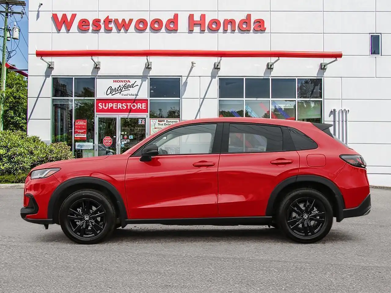 Honda HR-V fotografie Honda HR-V