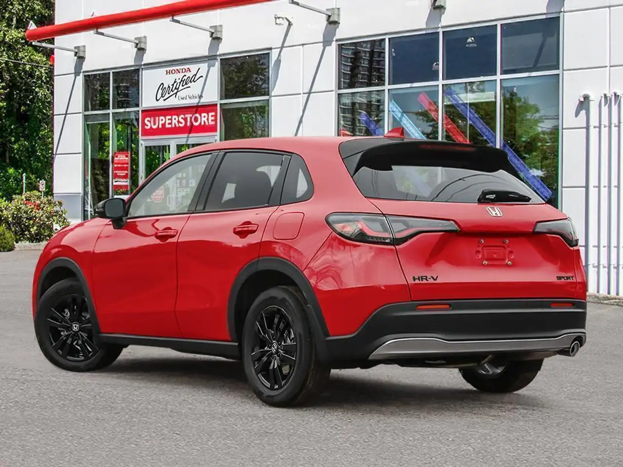 Honda HR-V fotografie Honda HR-V