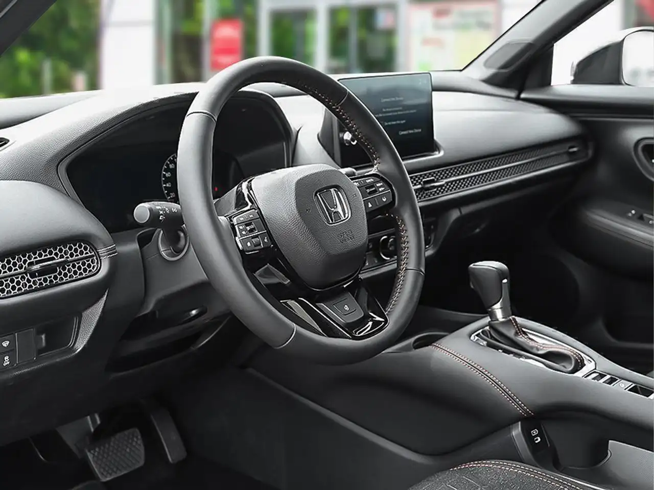 Honda HR-V fotografie Honda HR-V