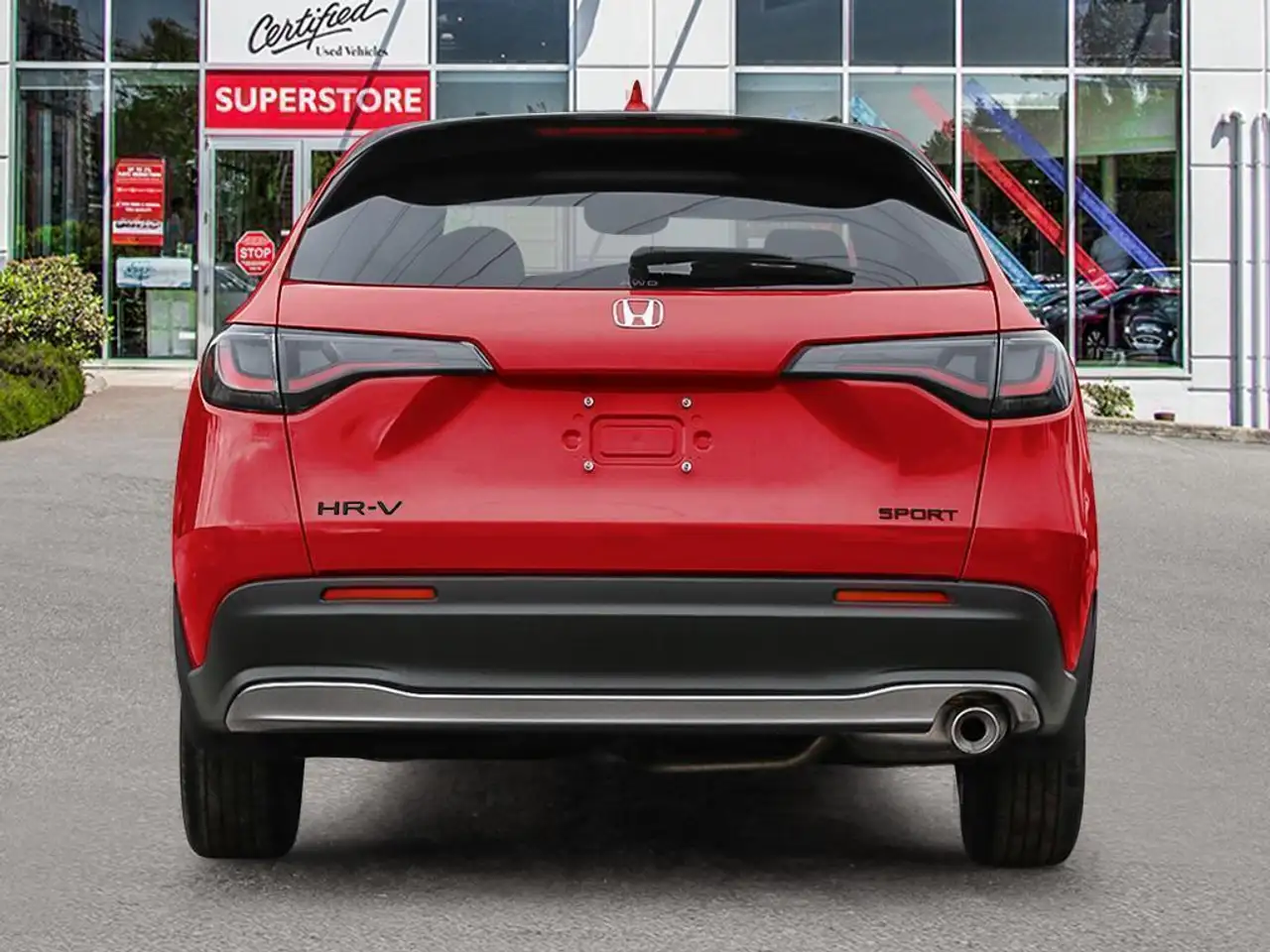 Honda HR-V fotografie Honda HR-V