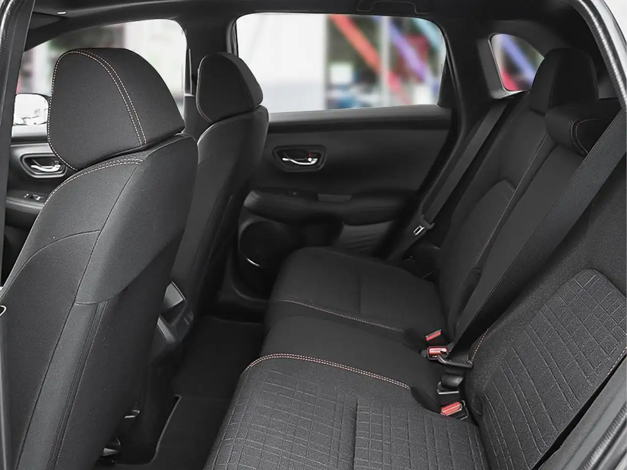 Honda HR-V fotografie Honda HR-V