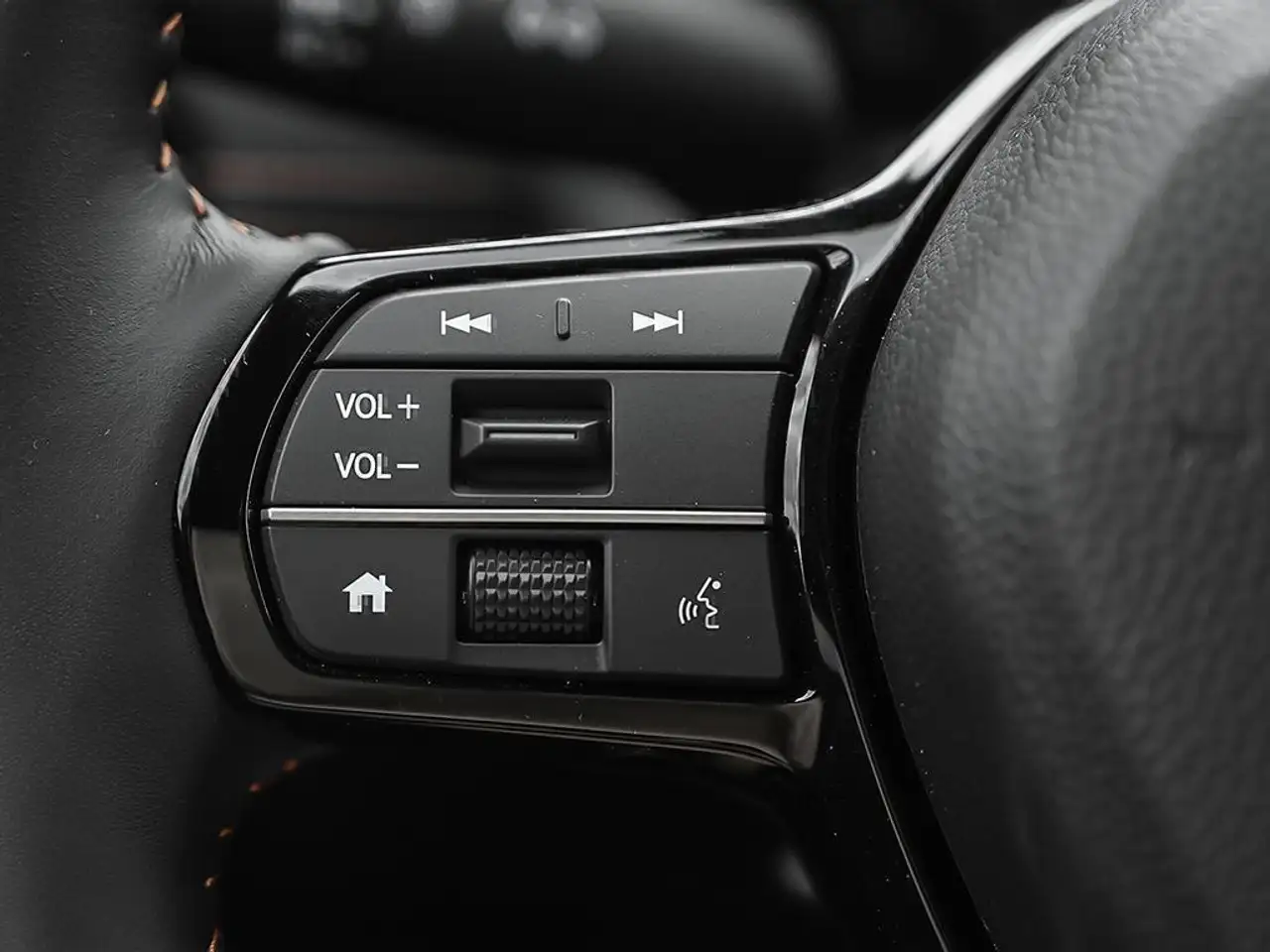 Honda HR-V fotografie Honda HR-V