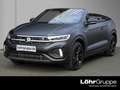 Volkswagen T-Roc Cabriolet 1.5 TSI DSG R-Line Black Navi Schwarz - thumbnail 1