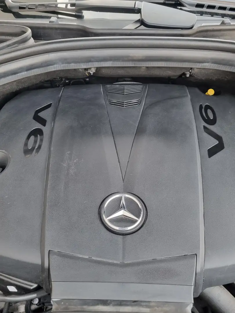 Mercedes-Benz ML 350 BlueTEC 4MATIC 7G-TRONIC - 1