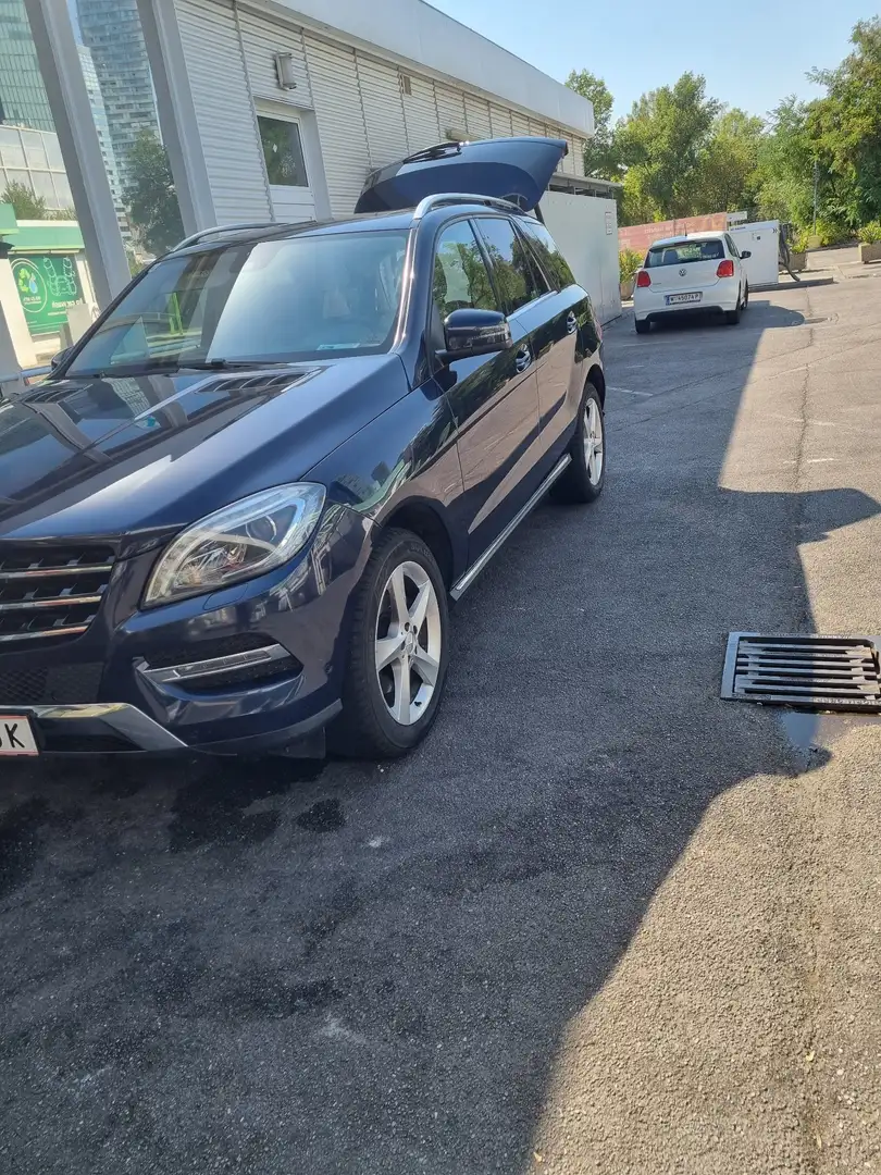 Mercedes-Benz ML 350 BlueTEC 4MATIC 7G-TRONIC - 2