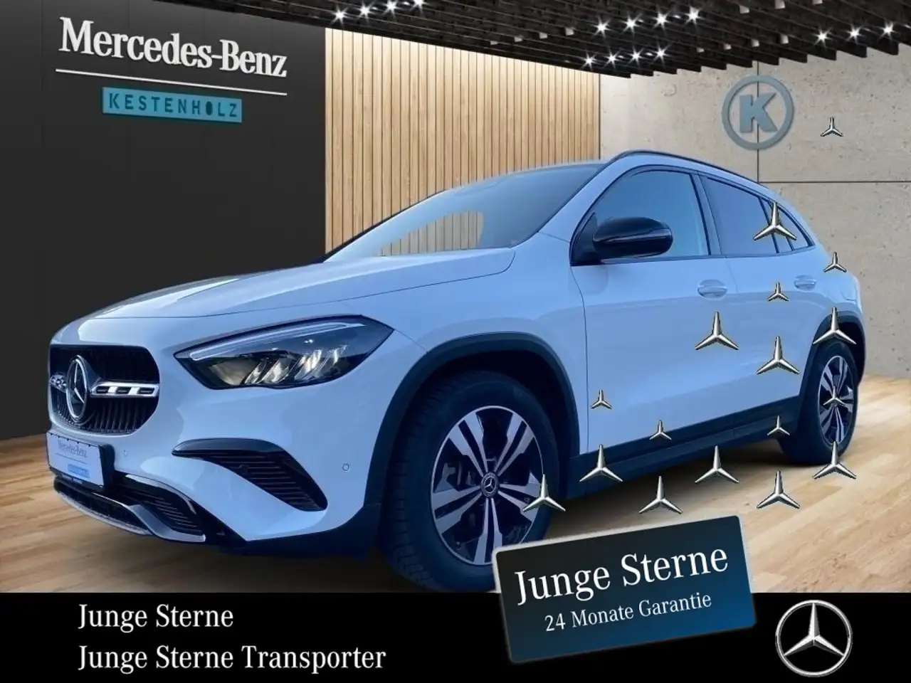 Mercedes-Benz GLA 220