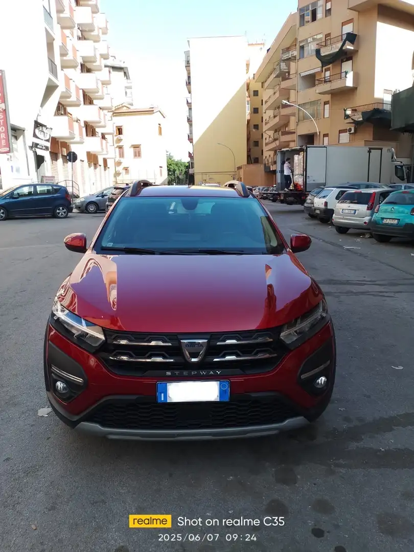Dacia Sandero Stepway 0.9 tce turbo Access Gpl s&s 90cv - 1