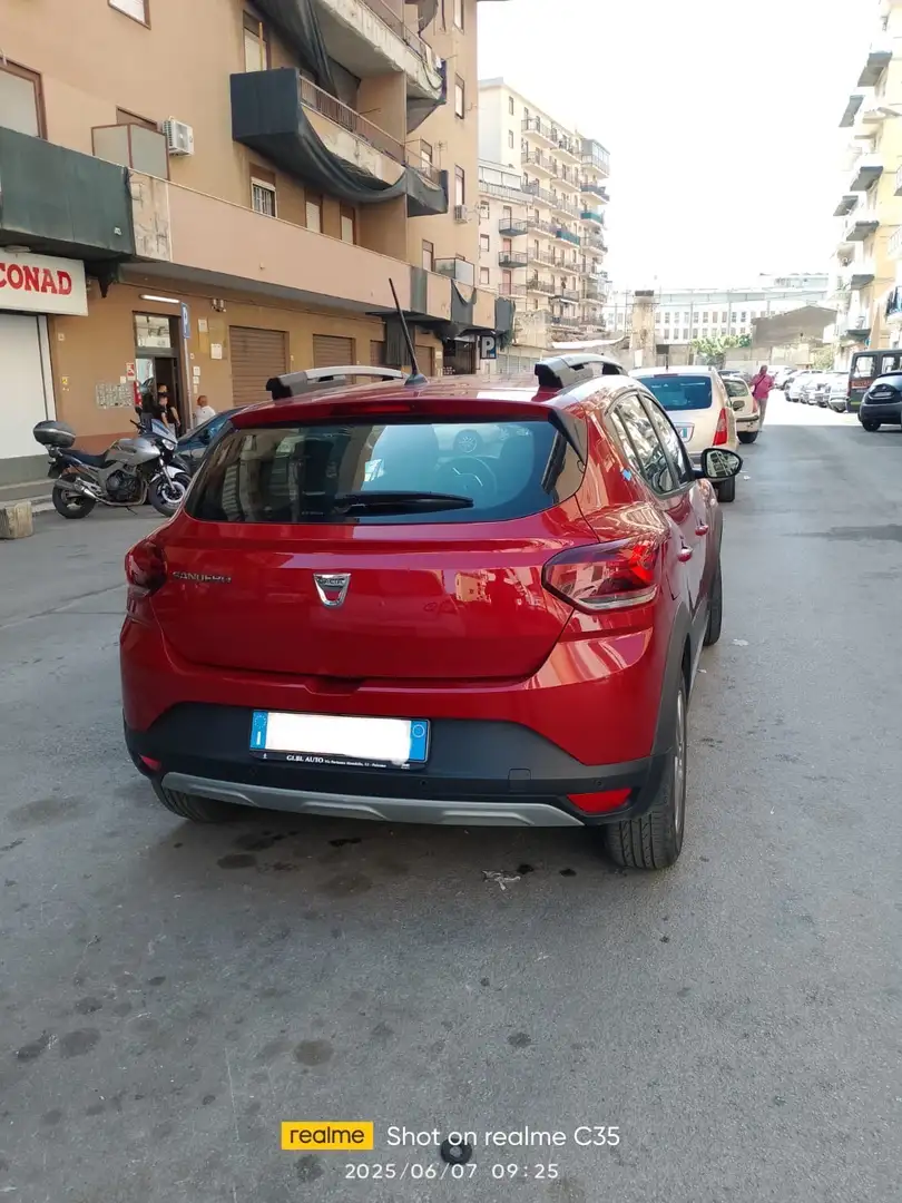 Dacia Sandero Stepway 0.9 tce turbo Access Gpl s&s 90cv - 2