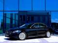 Mercedes-Benz E 200 Avantgarde Aut. Schwarz - thumbnail 1