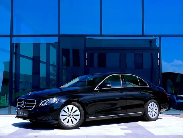 Mercedes-Benz E 200 Avantgarde Aut.
